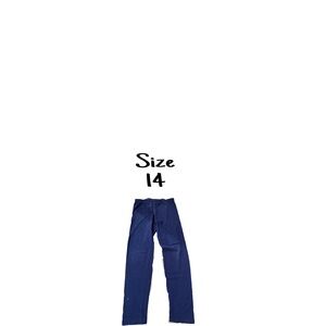 Cat & Jack Kids Blue Leggings